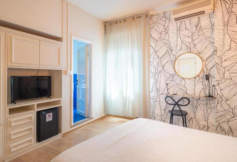 Номер Economy, Il Nido