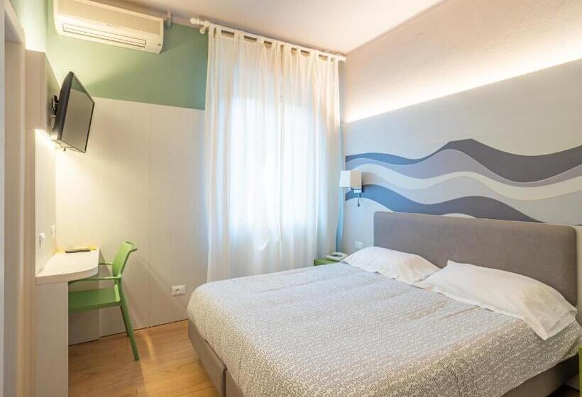 Номер Economy, Il Nido