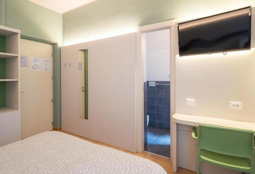 Номер Economy, Il Nido