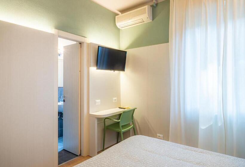 Номер Economy, Il Nido