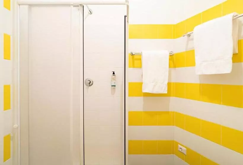 景色の見えるスタンダード４人部屋, Il Nido