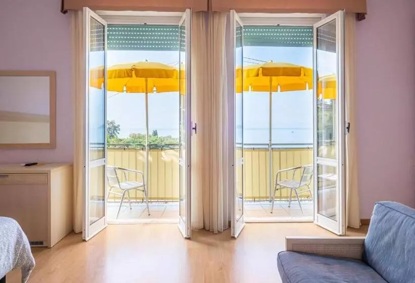 景色の見えるスタンダード４人部屋, Il Nido