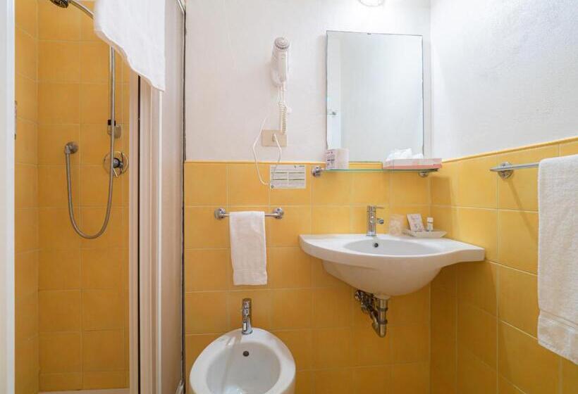 Номер Стандарт Индивидуальный с Балконом, Il Nido