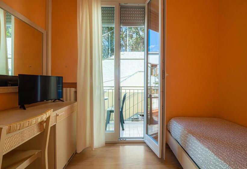 Номер Стандарт Индивидуальный с Балконом, Il Nido