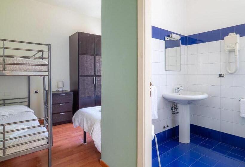 Семейный Номер, Il Nido