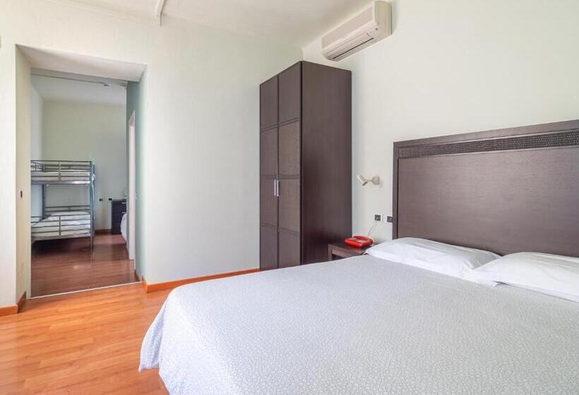 Семейный Номер, Il Nido