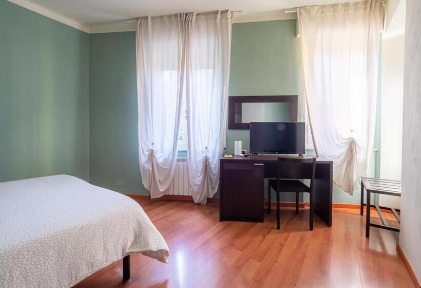 Семейный Номер, Il Nido