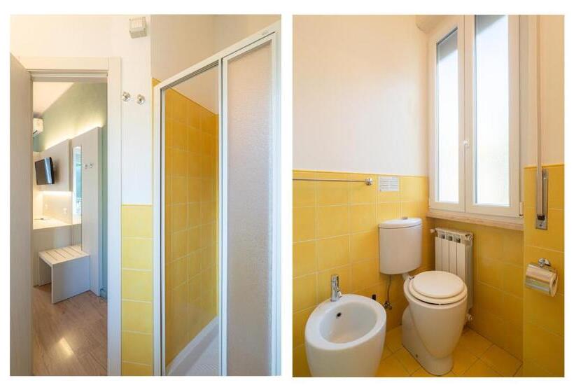 Трехместный Номер Стандарт с Балконом, Il Nido