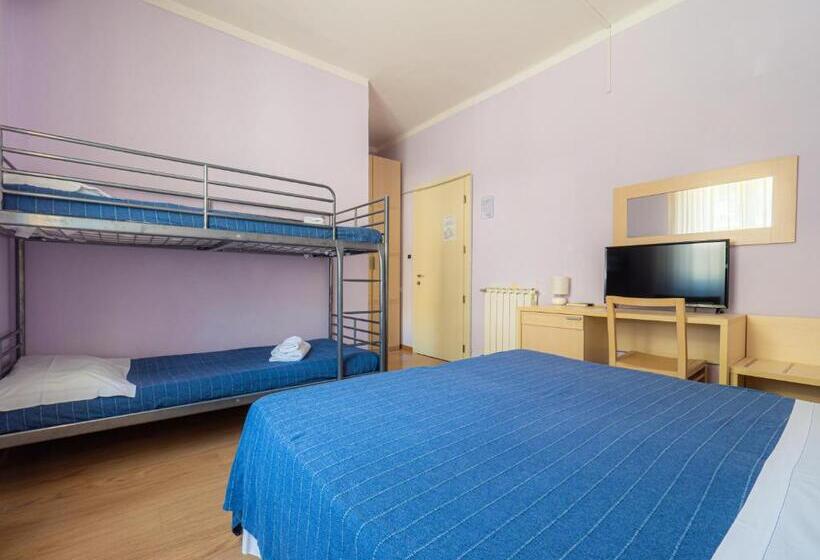 Четырехместный Номер Economy, Il Nido