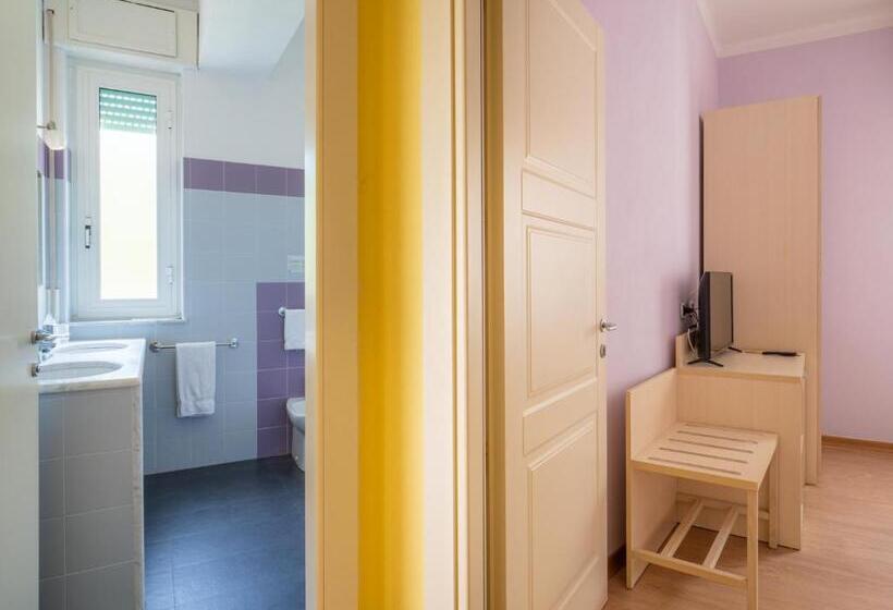 Семейный Номер Вид на Море, Il Nido