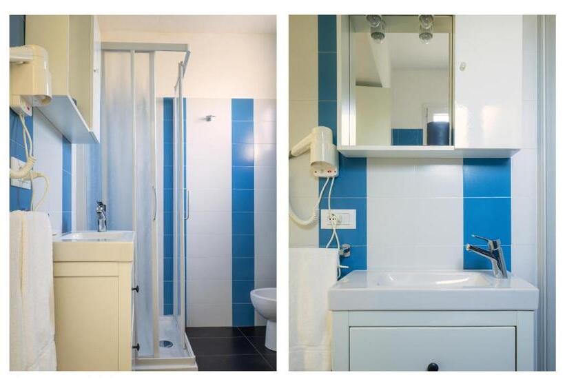 Студио Стандарт с Балконом, Il Nido