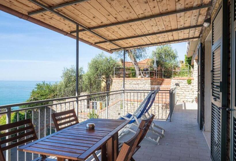 Студио Стандарт с Балконом, Il Nido