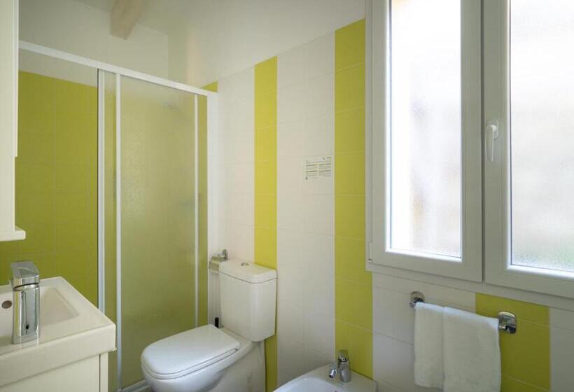 Студио Стандарт с Террасой, Il Nido