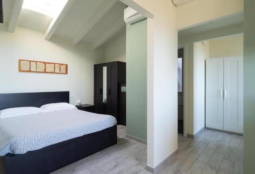 Студио Стандарт с Террасой, Il Nido