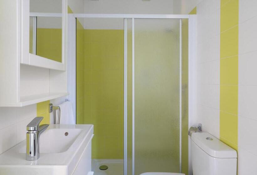 Студио Стандарт с Террасой, Il Nido