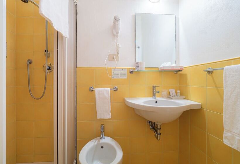 Номер Стандарт Индивидуальный с Балконом, Il Nido