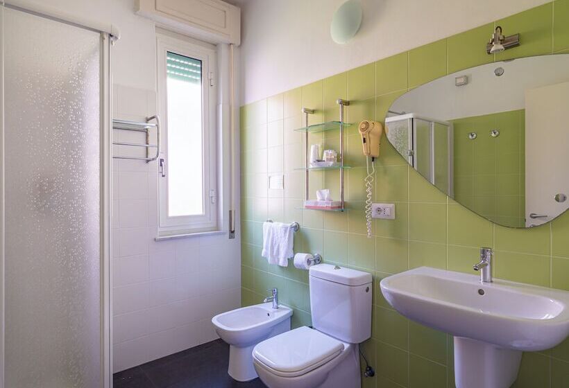 Четырехместный Номер Стандарт, Il Nido