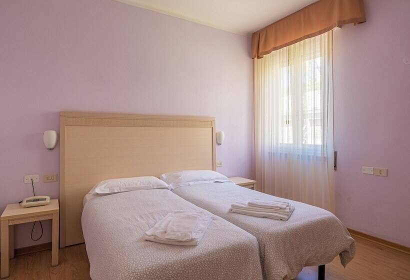 Четырехместный Номер Стандарт, Il Nido