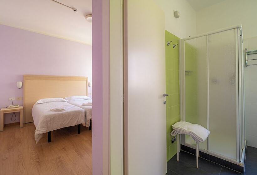 Четырехместный Номер Стандарт, Il Nido