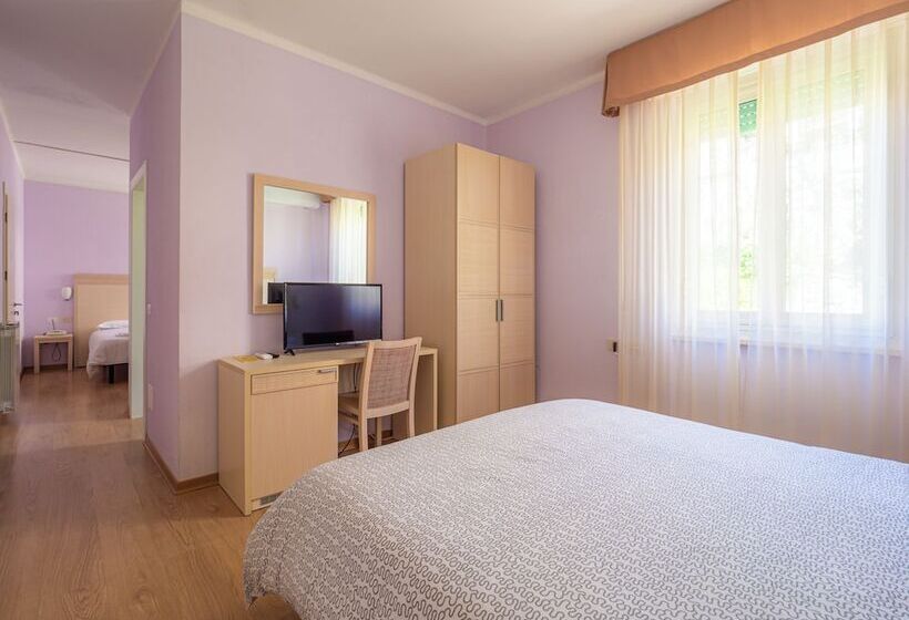 Четырехместный Номер Стандарт, Il Nido