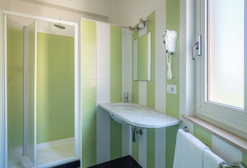 Triple Room Sea View, Il Nido