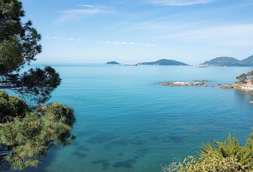 Triple Room Sea View, Il Nido