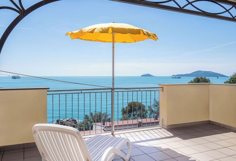 Triple Room Sea View, Il Nido