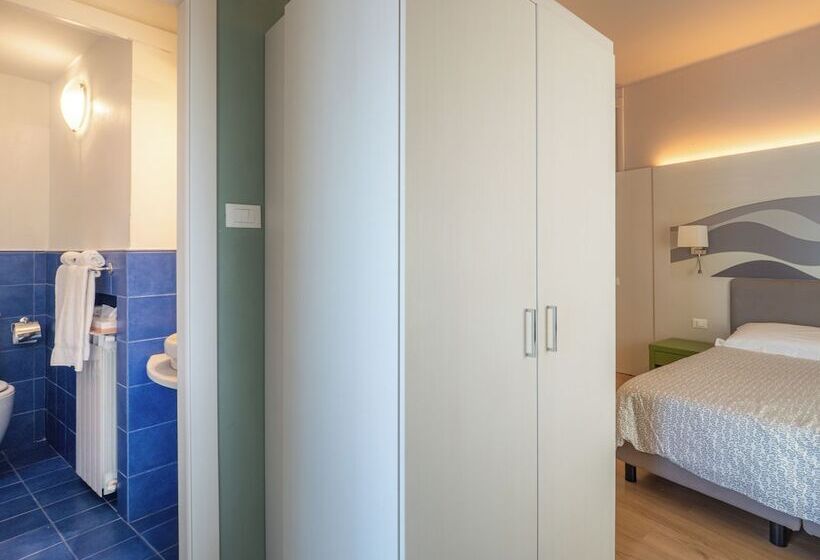 Triple Room Sea View, Il Nido