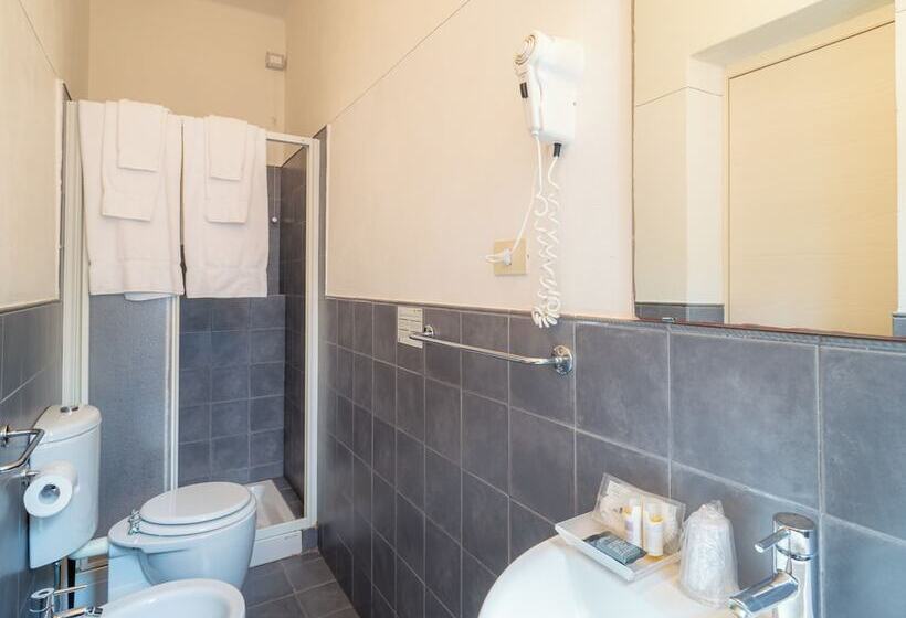 Номер Economy, Il Nido