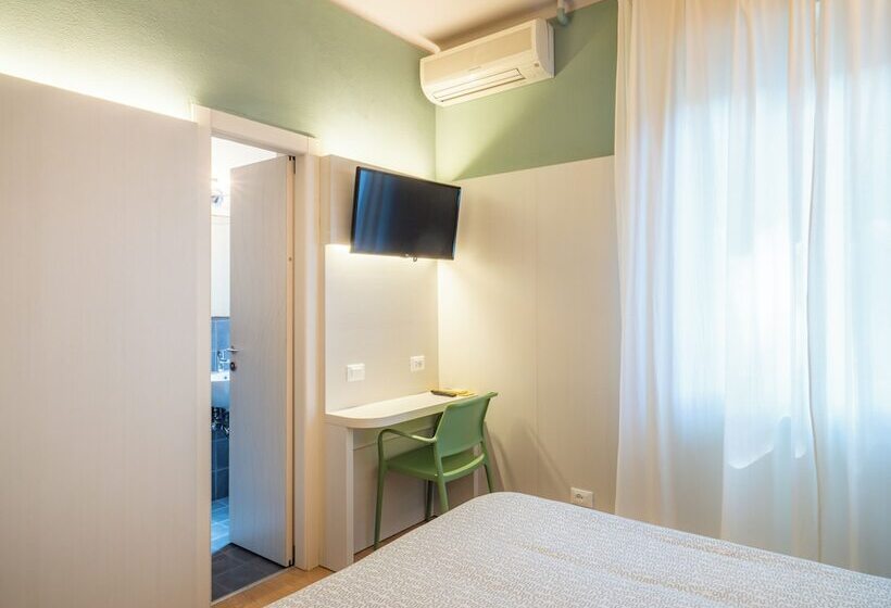 Номер Economy, Il Nido