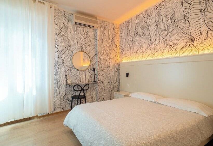 Номер Economy, Il Nido