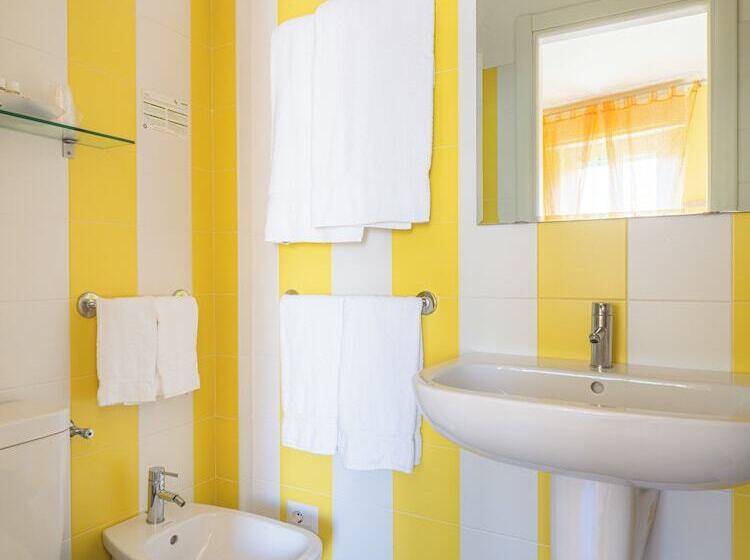 Трежместный Номер Economy, Il Nido