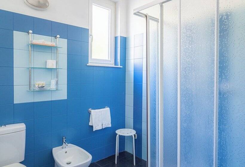 Трежместный Номер Economy, Il Nido