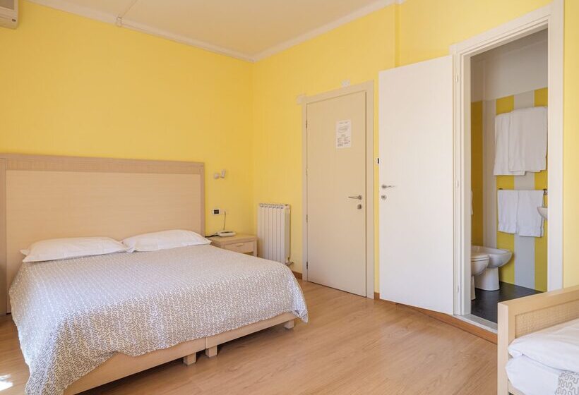 Трежместный Номер Economy, Il Nido