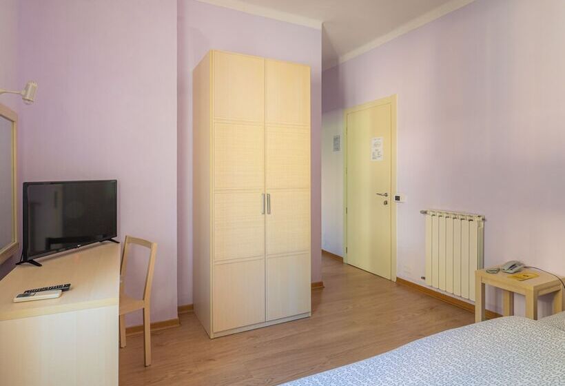 Трежместный Номер Economy, Il Nido