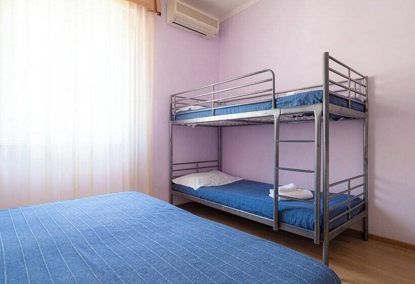 Четырехместный Номер Economy, Il Nido