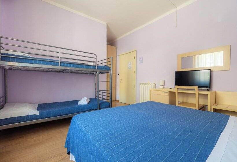 Четырехместный Номер Economy, Il Nido