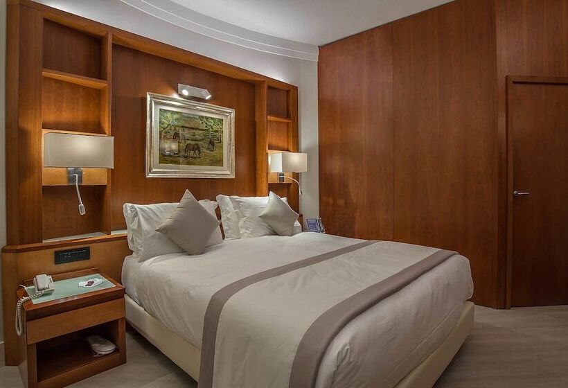 סוויטת ג'וניור, La Giocca