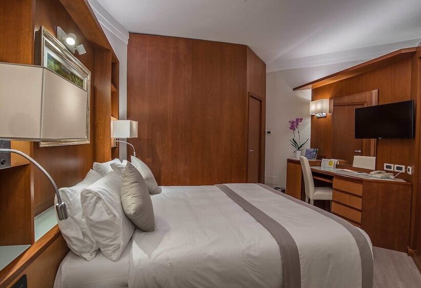 סוויטת ג'וניור, La Giocca