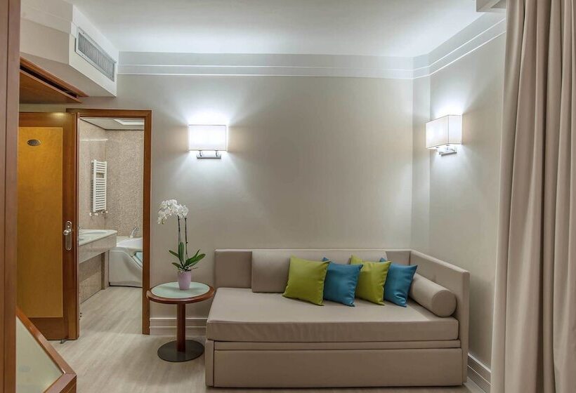 סוויטה, La Giocca