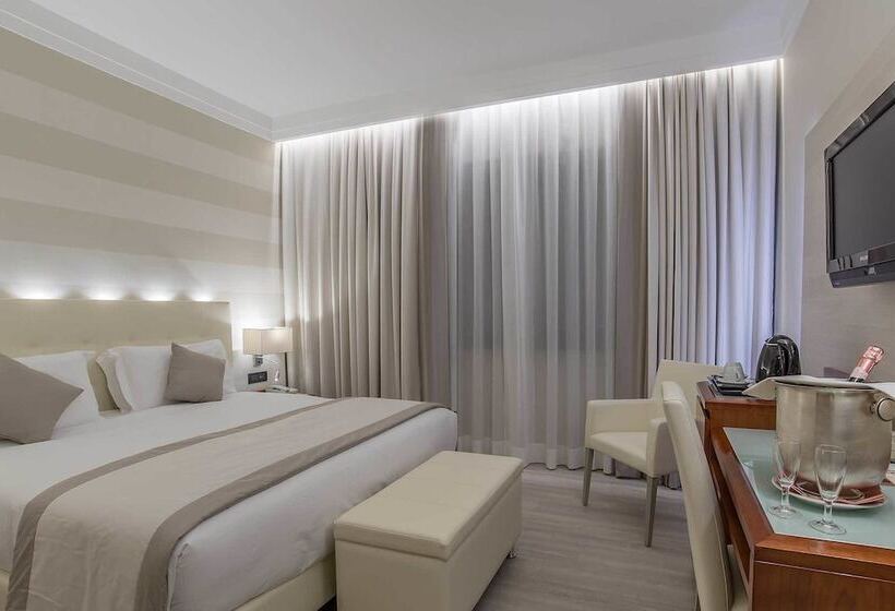 חדר סופריור, La Giocca