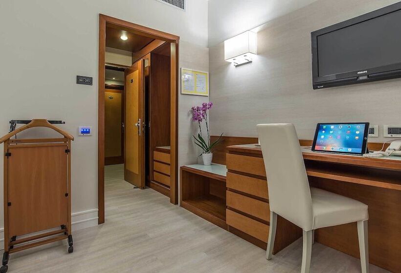 חדר סופריור, La Giocca