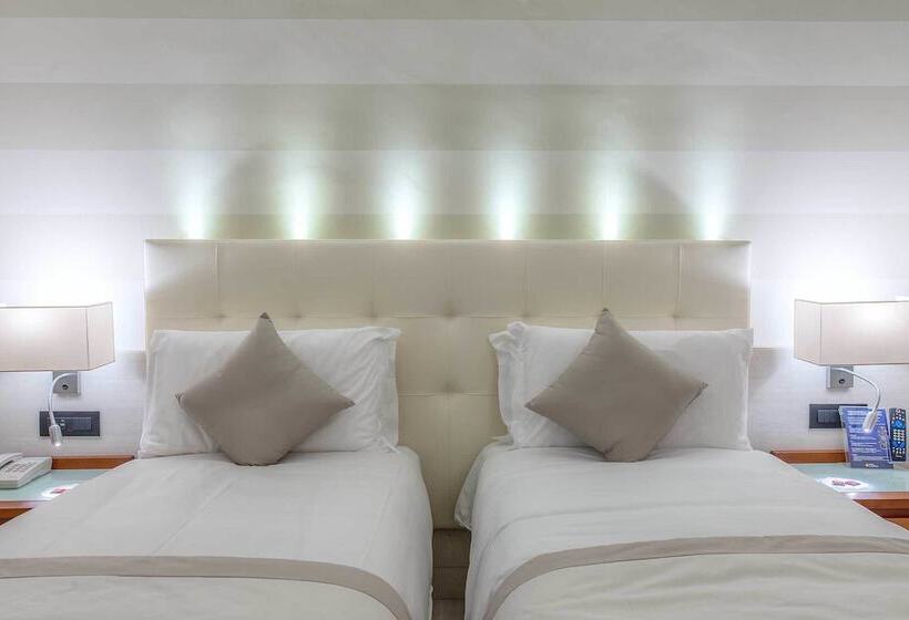 חדר סופריור, La Giocca