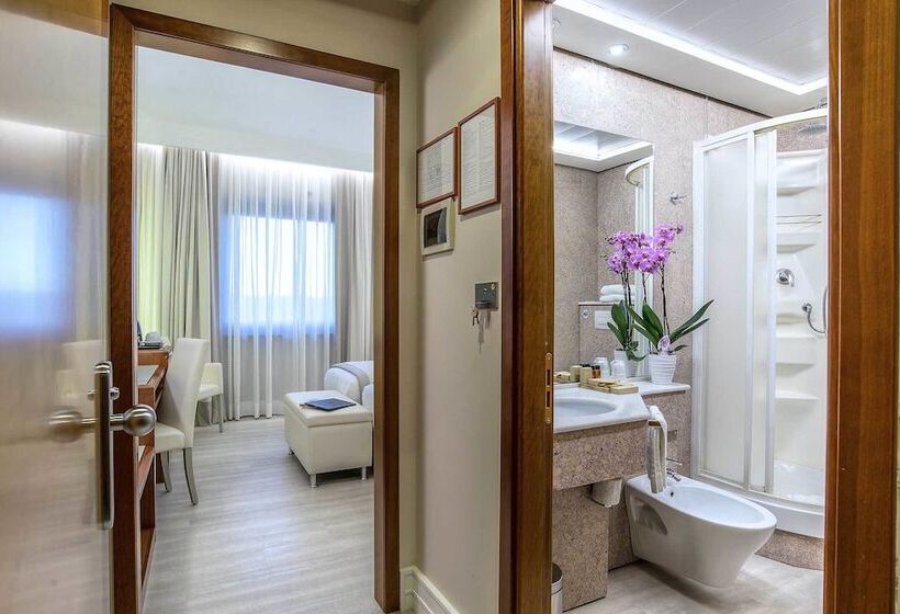 חדר סופריור, La Giocca