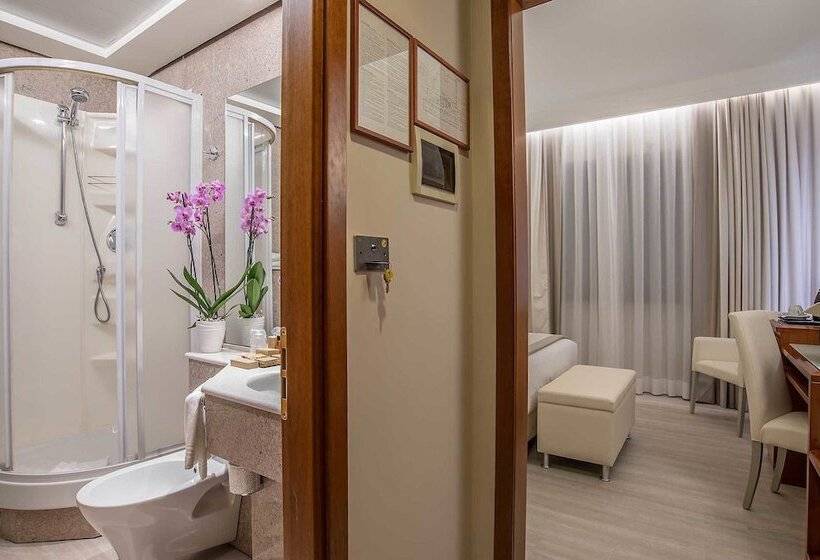 חדר סופריור, La Giocca