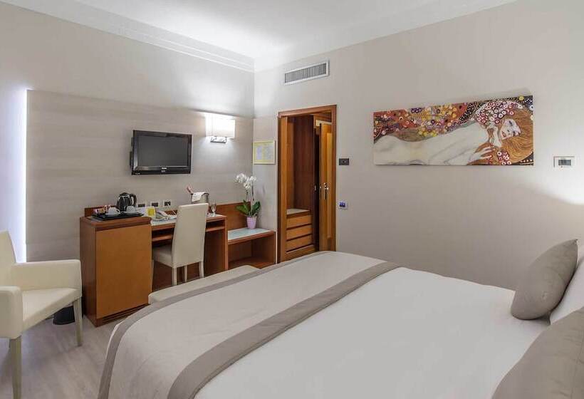 חדר סופריור, La Giocca