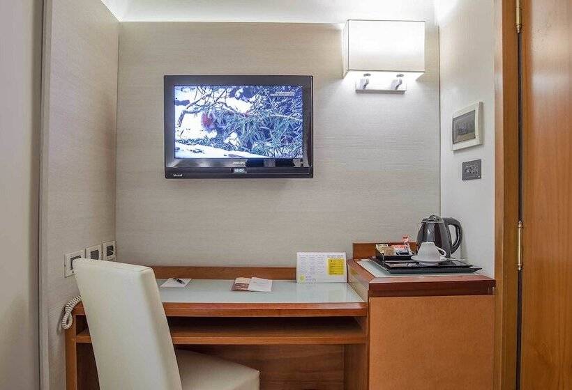 חדר סופריור יחיד, La Giocca