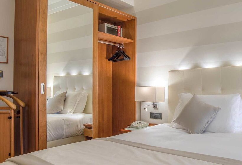 חדר סופריור יחיד, La Giocca