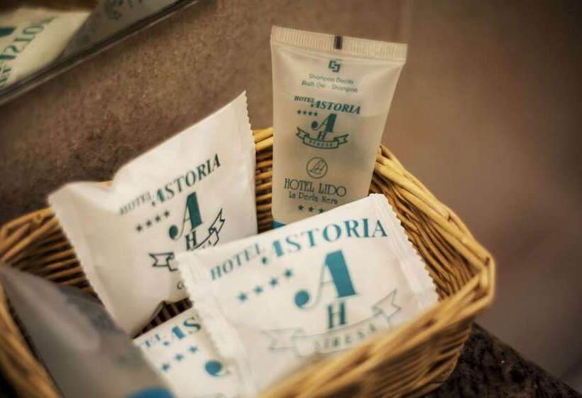 Номер Стандарт Индивидуальный, Lido La Perla Nera