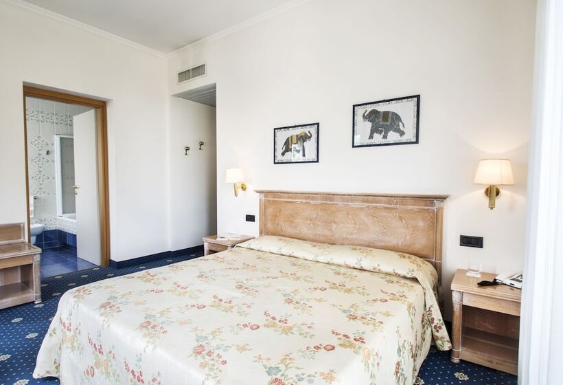 Номер Стандарт Индивидуальный, Lido La Perla Nera